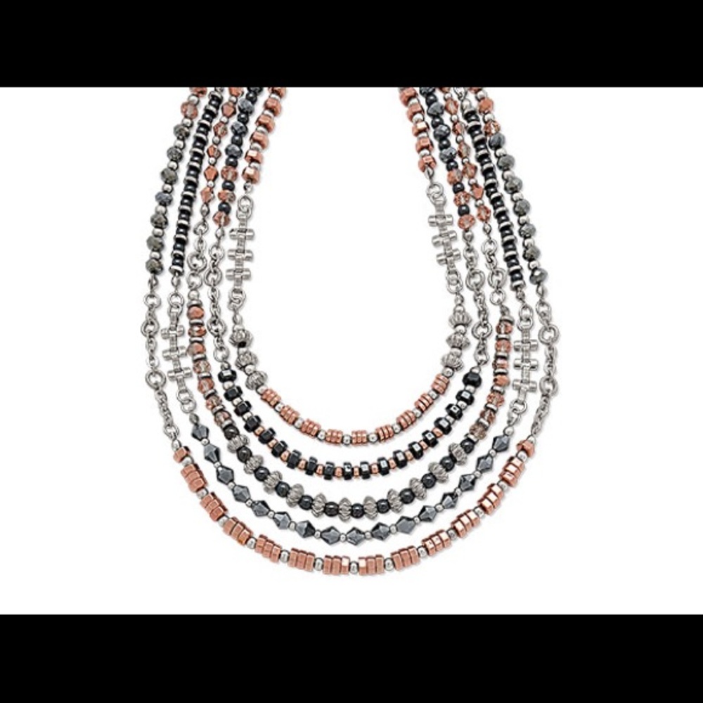 Premier Designs Get Noticed Necklace